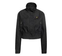 ADIDAS ORIGINALS Chaqueta de entretiempo 'Ess' negro denim LxTallas normales negro denim
