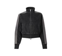 adidas Cazadora vaquera FIREBIRD DENIM TRACKTOP in Negro EU L