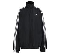ADIDAS ORIGINALS Chaqueta de entretiempo 'Firebird Adilenium' negro / blanco MxTallas normales negro / blanco
