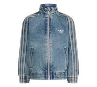 ADIDAS ORIGINALS Chaqueta de entretiempo 'Firebird' azul denim / blanco 128xTallas normales EUR