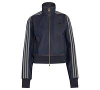 adidas Cazadora vaquera FIREBIRD DENIM TRACKTOP in Azul EU XS