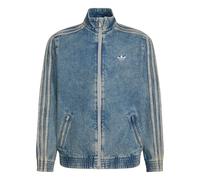 ADIDAS ORIGINALS Chaqueta de entretiempo 'Firebird' crema / azul denim 140xTallas normales EUR