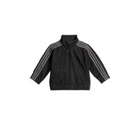 ADIDAS ORIGINALS Chaqueta de entretiempo 'Firebird' gris / negro denim 62 gris / negro denim