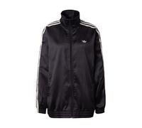 ADIDAS ORIGINALS Chaqueta de entretiempo 'Firebird' negro / blanco XL-XXLxTallas normales negro / blanco