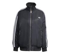 ADIDAS ORIGINALS Chaqueta de entretiempo 'Firebird' negro / blanco XS-S negro / blanco