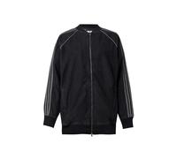 ADIDAS ORIGINALS Chaqueta de entretiempo gris / negro S EUR