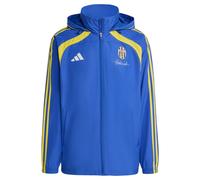 ADIDAS ORIGINALS Chaqueta de entretiempo 'Juventus Turin Vialli' azul / amarillo / blanco XXXLxTallas normales azul / amarillo / blanco