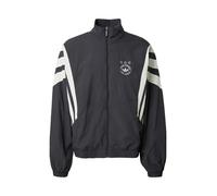 ADIDAS ORIGINALS Chaqueta de entretiempo negro / blanco L negro / blanco