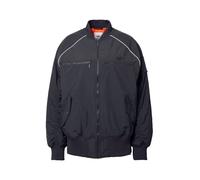 ADIDAS ORIGINALS Chaqueta de entretiempo negro / blanco XS-S negro / blanco