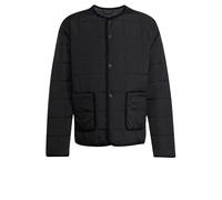 ADIDAS ORIGINALS Chaqueta de entretiempo 'Quilted' negro S negro