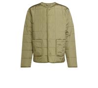 ADIDAS ORIGINALS Chaqueta de entretiempo 'Quilted' oliva MxTallas normales oliva