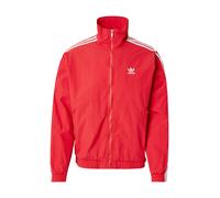ADIDAS ORIGINALS Chaqueta de entretiempo rojo / blanco, Talla S