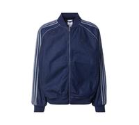 ADIDAS ORIGINALS Chaqueta de entretiempo 'SST Adicolor' azul denim / azul claro SxTallas normales EUR