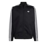 ADIDAS ORIGINALS Chaqueta de entretiempo 'Sst Adicolor Classics' negro / blanco XS-SxTallas normales EUR