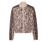 ADIDAS ORIGINALS Chaqueta de entretiempo 'Sst' beige / marrón oscuro 140xTallas normales EUR