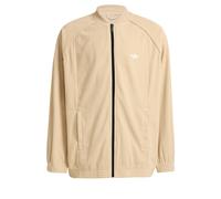 ADIDAS ORIGINALS Chaqueta de entretiempo 'SST OVERSIZED CORDUROY TRACK' caqui 164xTallas normales caqui