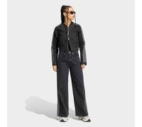 ADIDAS ORIGINALS Chaqueta de entretiempo 'SUPERSTAR 2.0 DENIM' gris / negro denim MxTallas normales EUR