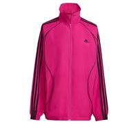 ADIDAS ORIGINALS Chaqueta de entretiempo 'Teamgeist Adicolor' fucsia / negro XL-XXL fucsia / negro