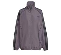 ADIDAS ORIGINALS Chaqueta de entretiempo 'Teamgeist Adicolor' grafito / negro XXXL-4XL grafito / negro
