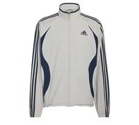 ADIDAS ORIGINALS Chaqueta de entretiempo 'Teamgeist Adicolor Track' gris / verde oscuro XLxTallas normales EUR