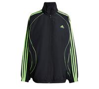 Chaqueta de chandal Oversize adidas Originals Teamgeist para mujer Ref. JY2585 Color Negro Talla XS