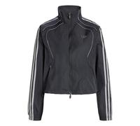ADIDAS ORIGINALS Chaqueta de entretiempo 'Teamgeist' antracita / gris claro LxTallas normales EUR