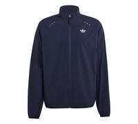ADIDAS ORIGINALS Chaqueta de entretiempo 'Tech Trefoil Essentials' negro XSxTallas normales EUR