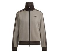 ADIDAS ORIGINALS Chaqueta de entretiempo 'TRACKTOP OG' chocolate / marrón claro XSxTallas normales EUR