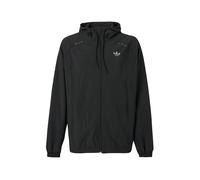 ADIDAS ORIGINALS Chaqueta de entretiempo 'Trefoil Essentials' negro / blanco XSxTallas normales EUR