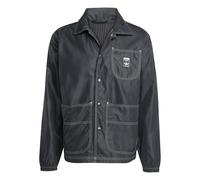 adidas Graphic Reg - Chaqueta para hombre, color negro, Negro , L