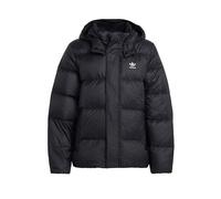 ADIDAS ORIGINALS Chaqueta de invierno 'Adicolor' negro / blanco, Talla 146