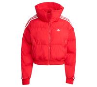 ADIDAS ORIGINALS Chaqueta de invierno 'Adicolor' rojo / blanco XXXL-4XL rojo / blanco