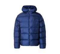 ADIDAS ORIGINALS Chaqueta de invierno azul oscuro, Talla XL