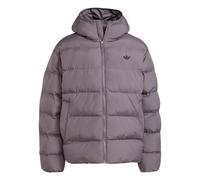 ADIDAS ORIGINALS Chaqueta de invierno 'Commercial' grafito / negro S grafito / negro