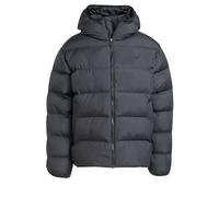 ADIDAS ORIGINALS Chaqueta de invierno 'Tonal Hooded Puffer' negro XL negro