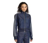 Adidas Originals Chaqueta en denim FIREBIRD. Color Denim Azul