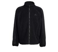 ADIDAS ORIGINALS Chaqueta polar 'Teamgeist' negro M negro