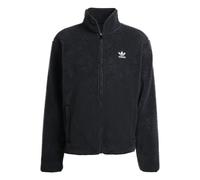 ADIDAS ORIGINALS Chaqueta polar 'Trefoil Essentials' negro XS negro