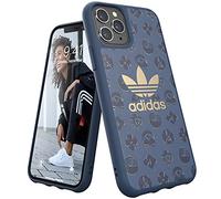 adidas Originals Compatible con iPhone 11 Pro, Funda Protectora Moldeada con impresión gráfica Shibori - Tech Ink