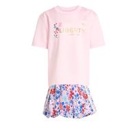 ADIDAS ORIGINALS Conjunto 'Adidas Originals x Liberty London' azul / oro / rosa / rojo 110xTallas normales azul / oro / rosa / rojo