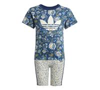 ADIDAS ORIGINALS Conjunto 'Adidas Originals x Liberty London' crema / navy / azul claro / oliva 104 crema / navy / azul claro / oliva