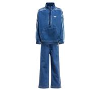 ADIDAS ORIGINALS Conjunto 'Denim Set' azul denim / azul claro / blanco 128 EUR