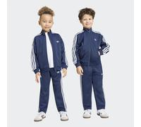 Adidas Originals Conjunto para cadetes, FIREBIRD. Color Azul Marino