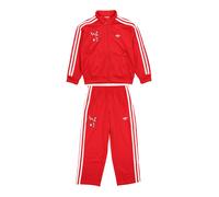 ADIDAS ORIGINALS Conjunto rojo / blanco 122 rojo / blanco