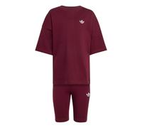 ADIDAS ORIGINALS Conjunto rojo vino 122xTallas normales rojo vino