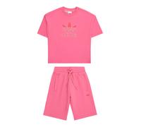 ADIDAS ORIGINALS Conjunto rosa / rosa claro / blanco 122 rosa / rosa claro / blanco