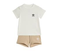 ADIDAS ORIGINALS Conjunto 'Trefoil Essentials' beige / negro / blanco 92 EUR