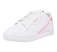 adidas Originals Continental 80 W Rosa/Blanco (Glow Pink/White) Cuero 36 EU