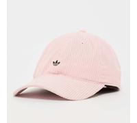 adidas Originals Corduroy Baseball Cap rosa OSFM