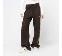 Pantalones de chandal adidas Originals Firebird Crochet para mujer Marrón M